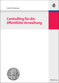 Vorderes Coverbild Controlling für die öffentliche Verwaltung