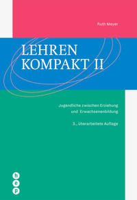 Vorderes Coverbild Lehren kompakt II