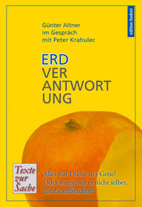 Vorderes Coverbild Erdverantwortung