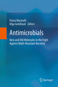Vorderes Coverbild Antimicrobials