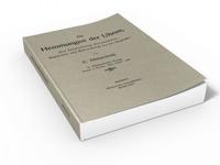 Vorderes Coverbild Die Hemmungen der Uhren