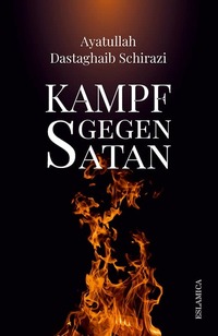 Vorderes Coverbild Kampf gegen Satan