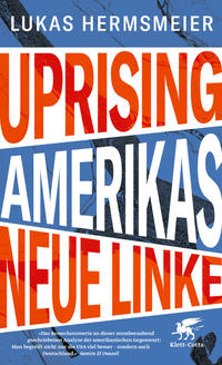 Vorderes Coverbild Uprising