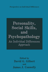 Vorderes Coverbild Personality, Social Skills, and Psychopathology