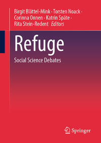 Vorderes Coverbild Refuge