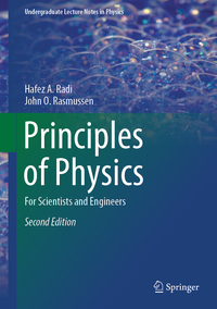 Vorderes Coverbild Principles of Physics