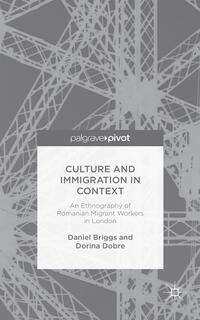 Vorderes Coverbild Culture and Immigration in Context