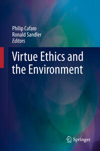 Vorderes Coverbild Virtue Ethics and the Environment