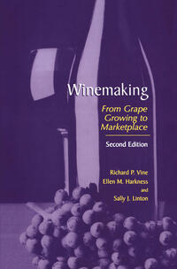 Vorderes Coverbild Winemaking