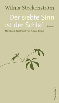 Vorderes Coverbild Der siebte Sinn ist der Schlaf