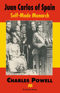 Vorderes Coverbild Juan Carlos of Spain