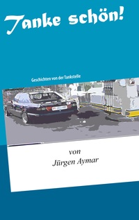 Vorderes Coverbild Tanke schön!