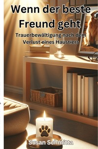 Vorderes Coverbild Wenn der beste Freund geht