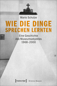 Vorderes Coverbild Wie die Dinge sprechen lernten