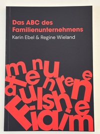 Vorderes Coverbild Das ABC des Familienunternehmens