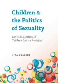 Vorderes Coverbild Children and the Politics of Sexuality
