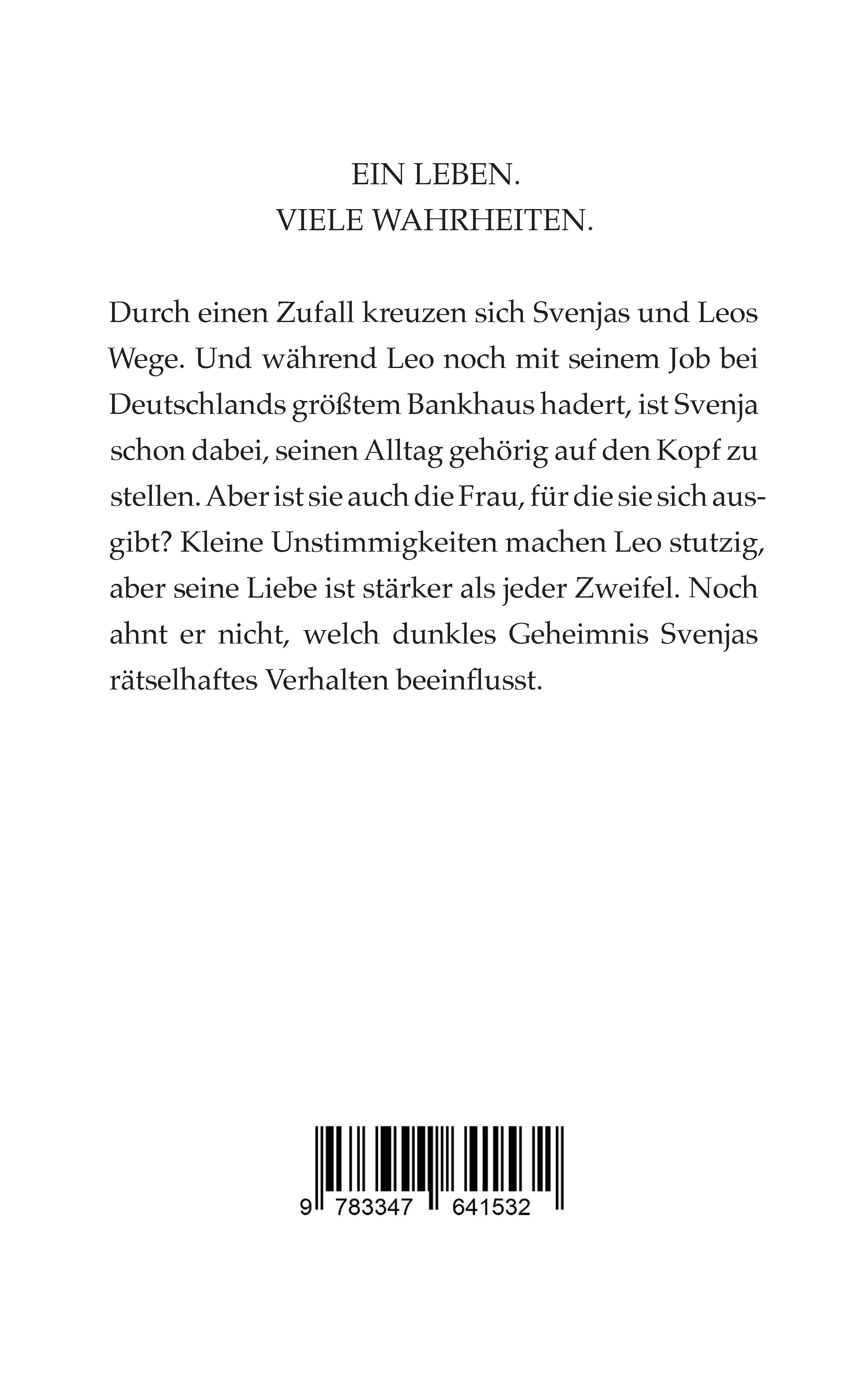 Rückseitencover Svenja?&?Leila
