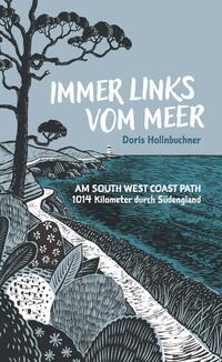 Vorderes Coverbild Immer links vom Meer