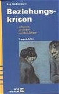Vorderes Coverbild Beziehungskrisen