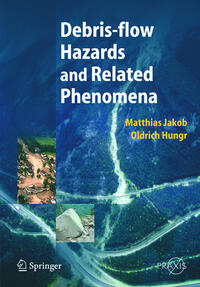 Vorderes Coverbild Debris-flow Hazards and Related Phenomena
