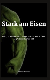 Vorderes Coverbild Stark am Eisen