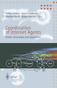 Vorderes Coverbild Coordination of Internet Agents