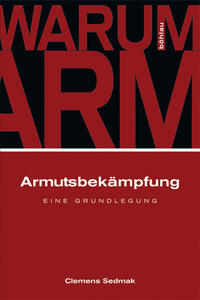 Vorderes Coverbild Armutsbekämpfung