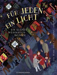 Vorderes Coverbild Für jeden ein Licht