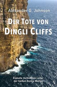 Vorderes Coverbild Der Tote von Dingli Cliffs