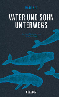 Vorderes Coverbild Vater und Sohn unterwegs