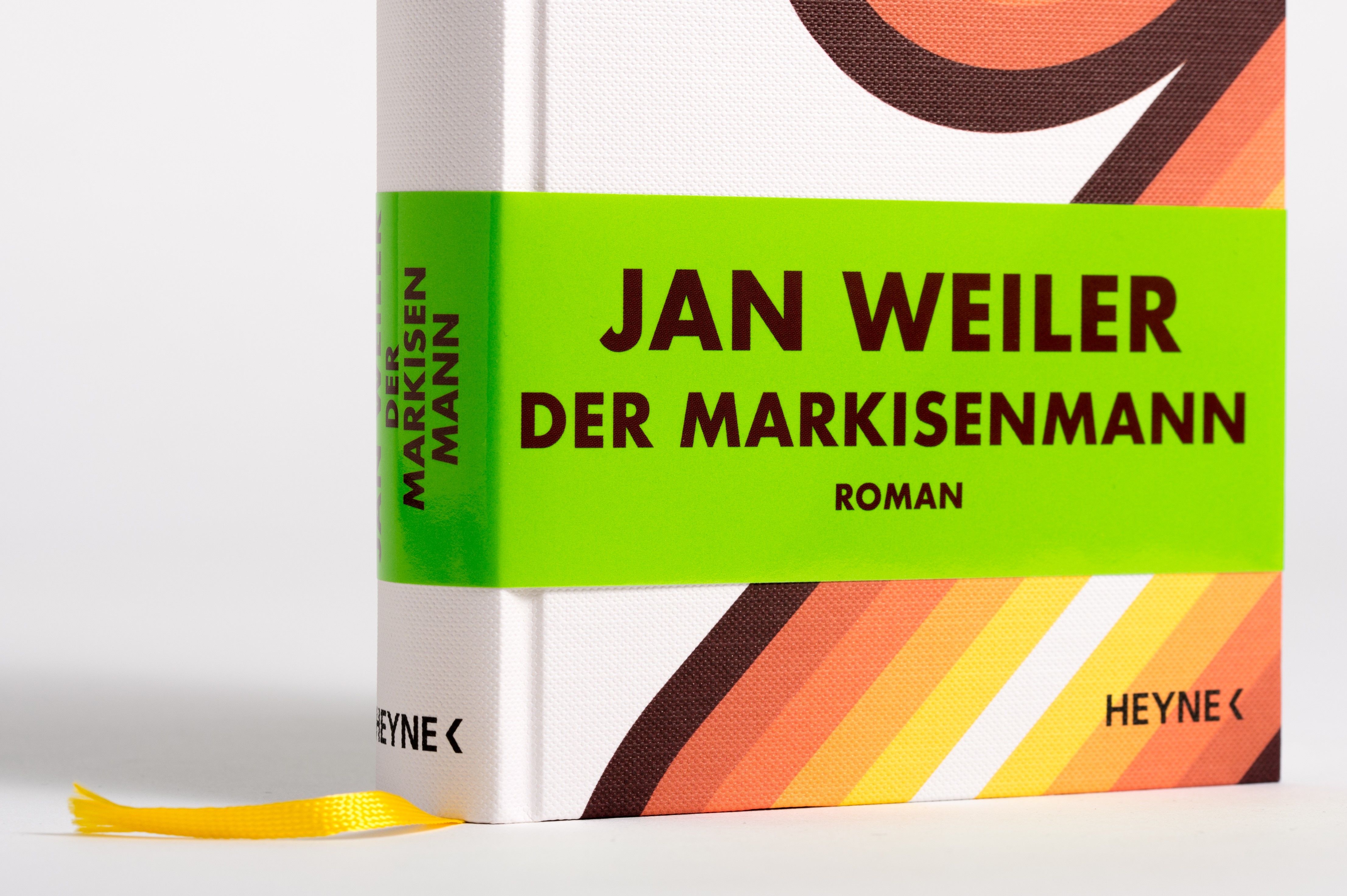 Beispielinhalt (Bild) Der Markisenmann