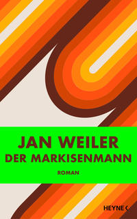 Vorderes Coverbild Der Markisenmann
