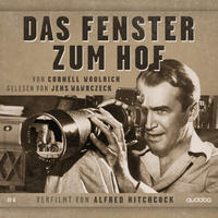 Vorderes Coverbild Jens Wawrczeck - Das Fenster zum Hof