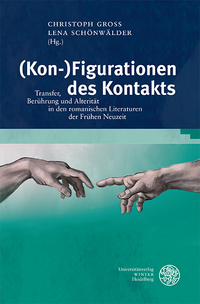 Vorderes Coverbild (Kon-)Figurationen des Kontakts