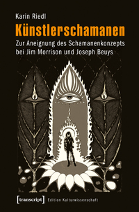 Vorderes Coverbild Künstlerschamanen