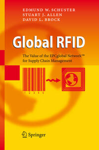 Vorderes Coverbild Global RFID