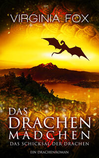 Vorderes Coverbild Das Drachenmädchen