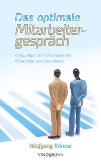 Vorderes Coverbild Das optimale Mitarbeitergespräch