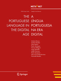 Vorderes Coverbild The Portuguese Language in the Digital Age