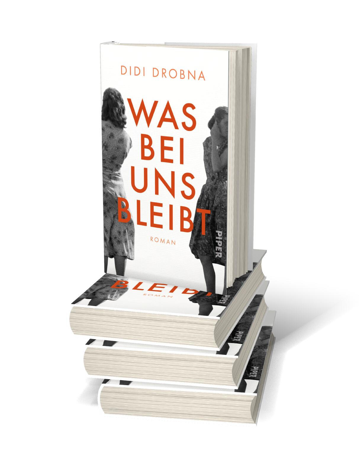 Beispielinhalt (Bild) Was bei uns bleibt
