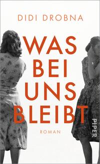 Vorderes Coverbild Was bei uns bleibt