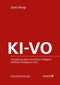 Vorderes Coverbild KI-VO
