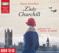 Vorderes Coverbild Lady Churchill