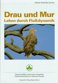 Vorderes Coverbild Drau und Mur - Leben durch Flussdynamik