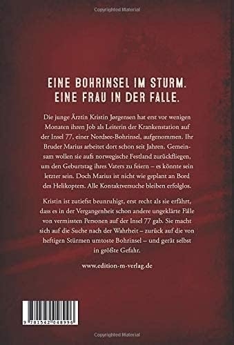 Rückseitencover Insel 77