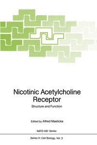 Vorderes Coverbild Nicotinic Acetylcholine Receptor
