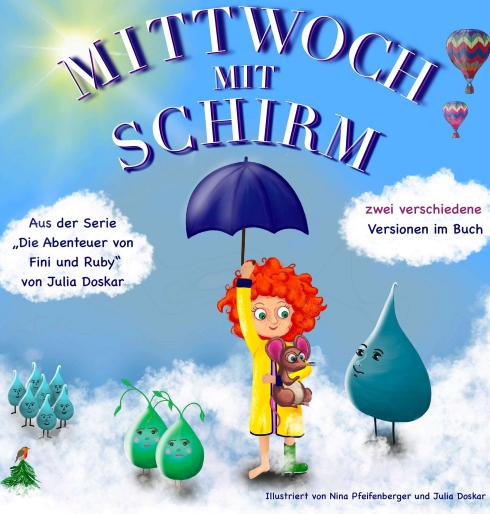 Gesamtes Coverbild Mittwoch mit Schirm