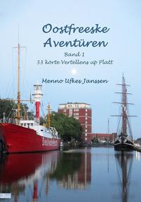 Vorderes Coverbild Oostfreeske Aventüren 1
