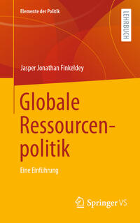 Vorderes Coverbild Globale Ressourcenpolitik