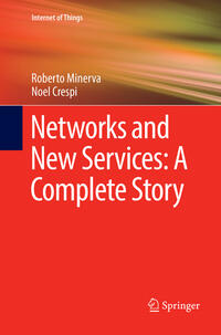 Vorderes Coverbild Networks and New Services: A Complete Story